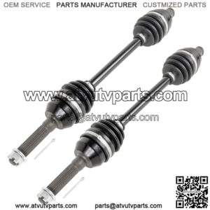 Front Left and Right CV Joint Axle Shaft for Polaris Sportsman 570 EFI 2014-2017