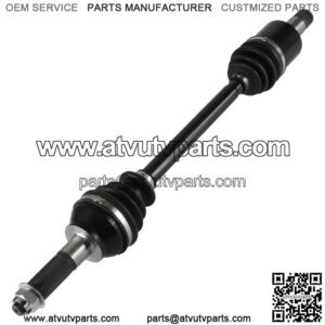 Rear Right Complete CV Joint Axle for Polaris Ranger 800 6X6 EFI 2010-2017