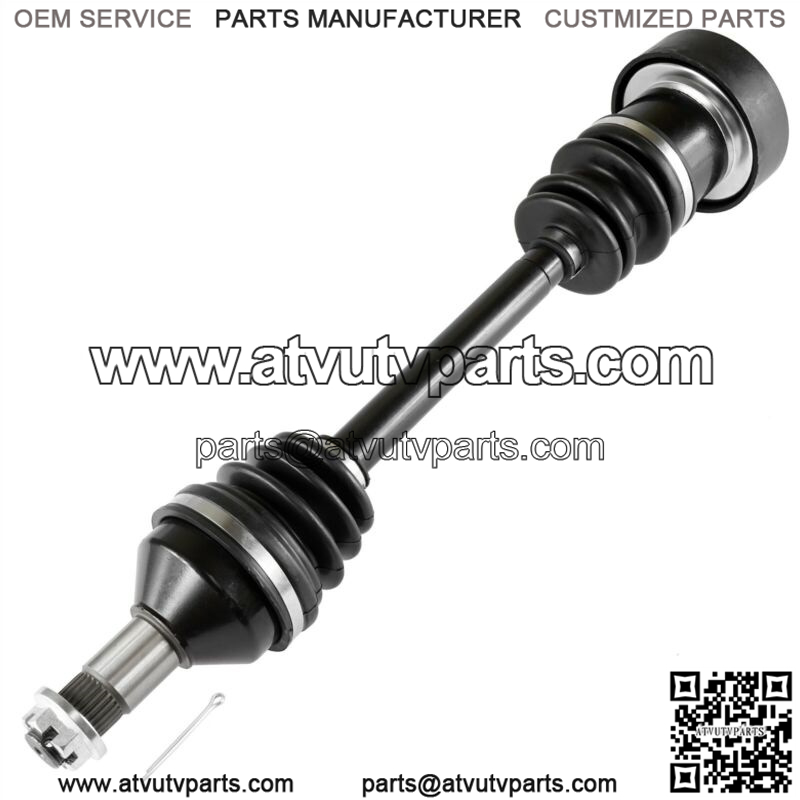 Rear Left or Right CV Joint Axle for Arctic Cat 650 H1 Mudpro Automatic 2010-11