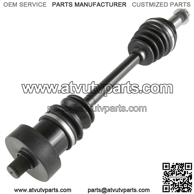 Rear Left or Right CV Joint Axle for Arctic Cat 650 H1 Mudpro Automatic 2010-11 - Image 4