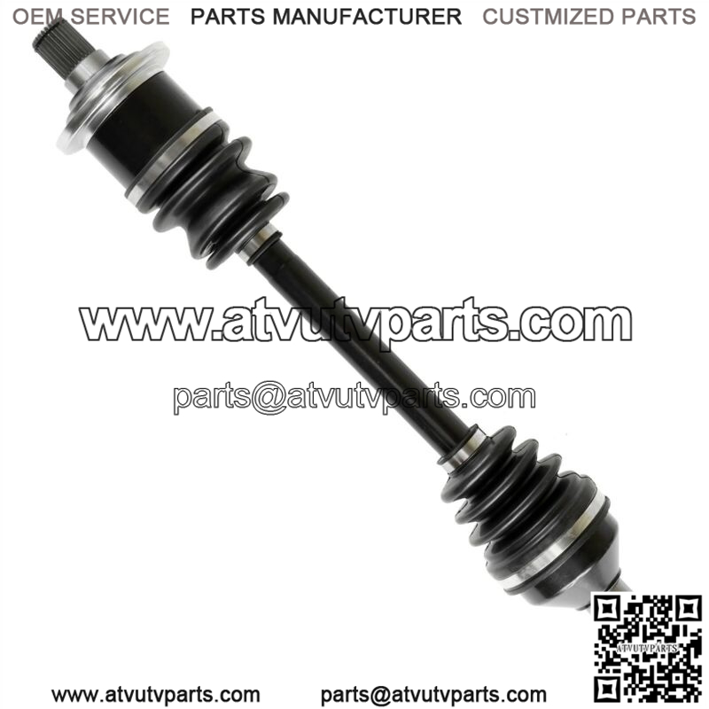 Rear Left or Right CV Joint Axle for Arctic Cat 650 H1 Mudpro Automatic 2010-11 - Image 5