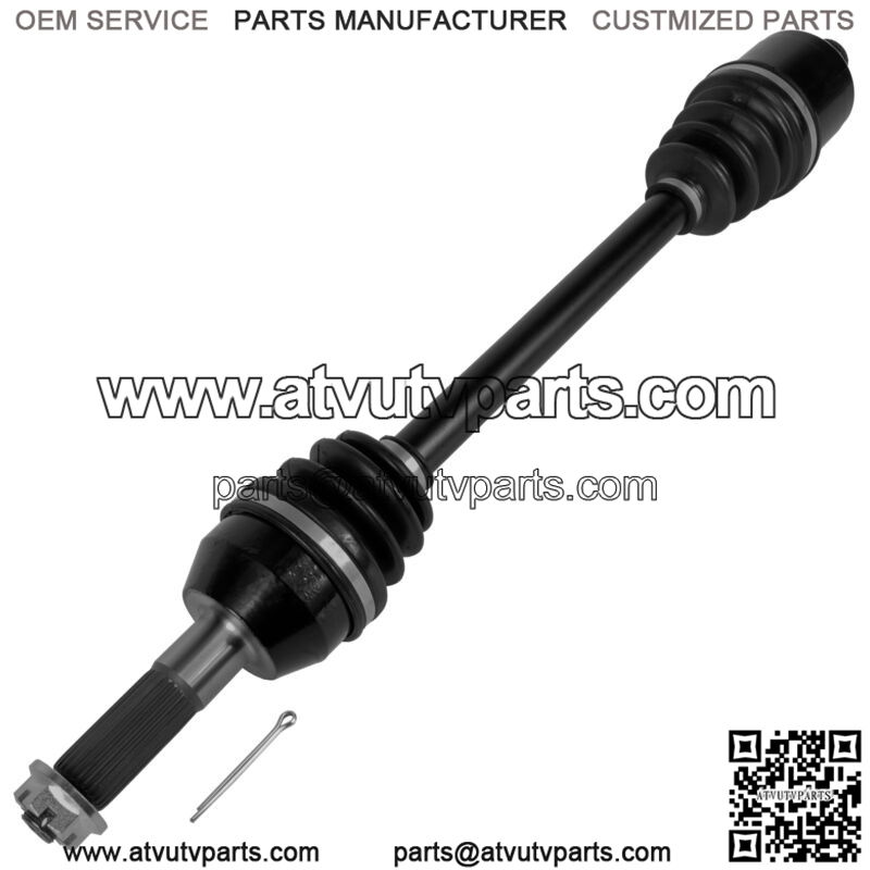 Rear Left Complete CV Joint Axle for Polaris Ranger 500 4X4 2011 2012 2013