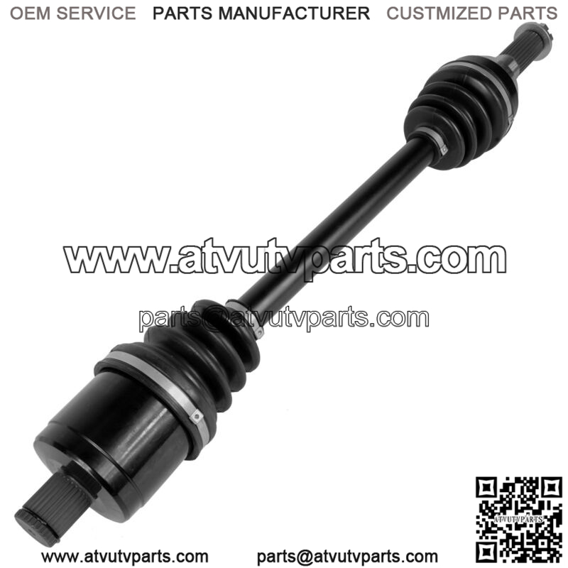 Rear Left Complete CV Joint Axle for Polaris Ranger 500 4X4 2011 2012 2013 - Image 4