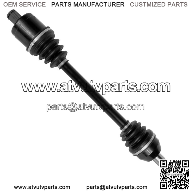 Rear Left Complete CV Joint Axle for Polaris Ranger 500 4X4 2011 2012 2013 - Image 5