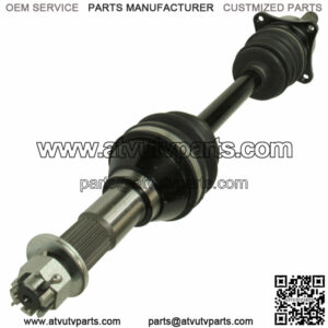 Front Left Complete CV Joint Axle for Can-Am Outlander 800 4X4 Ltd Xt 2007 2008