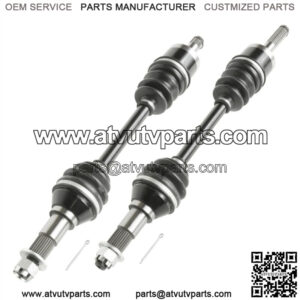 Front Left Right CV Joint Axle for Can-Am Outlander Max 570 2016-20 Except XMR