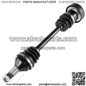 Rear Left or Right CV Joint Axle for Arctic Cat Alterra TRV 1000 XT 2017