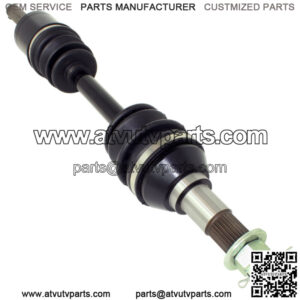 Front Right Complete CV Joint Axle for Canam Outlander 1000 4X4 6X6 2013-2015