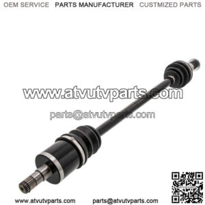 Front Left CV Axle Drive Shaft for Can-Am Maverick 1000R 1000 MAX 1000R