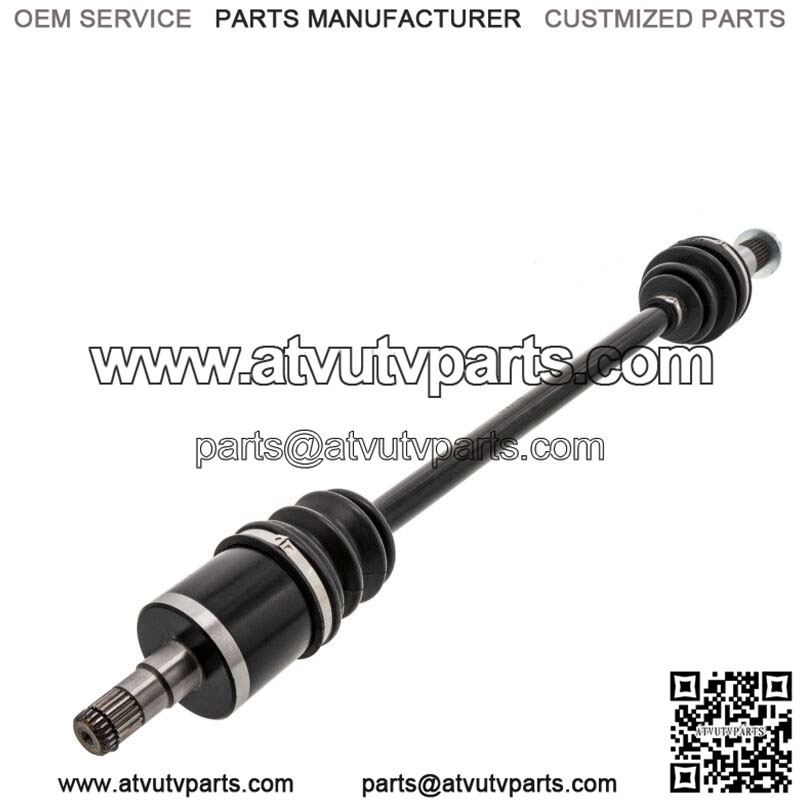 Front Left CV Axle Drive Shaft for Can-Am Maverick 1000R 1000 MAX 1000R