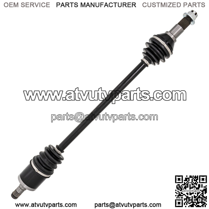Front Left CV Axle Drive Shaft for Can-Am Maverick 1000R 1000 MAX 1000R - Image 2
