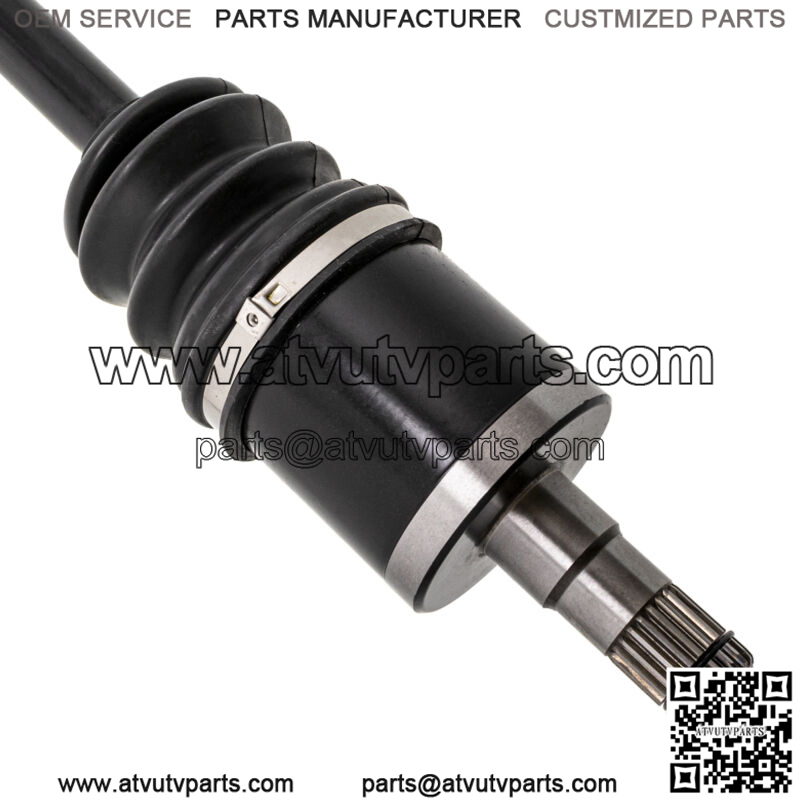 Front Left CV Axle Drive Shaft for Can-Am Maverick 1000R 1000 MAX 1000R - Image 4