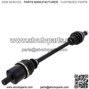 Front Half Shaft CV Axle for Polaris Ranger 1000 570 900 XP Crew RZR S 4