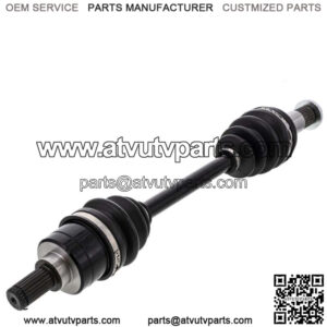 High Strength Rear Drive Shaft CV Axle for Yamaha Grizzly 700 550 3BF-2510F-00