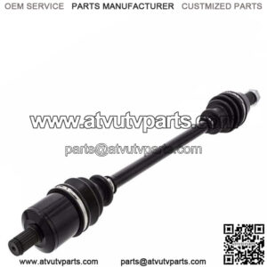 Front Half Shaft CV Axle for Polaris Ranger 900 1000 XP 570 RZR S 4 800 Crew