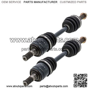 Front Left Right Axle Drive Shaft for Suzuki King Quad 400 500 750 2 Pack