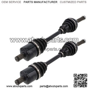 Front Half Drive Shaft CV Axle for Polaris Sportsman 500 800 1332881 2 Pack