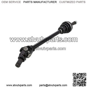 Front Drive Shaft CV Axle for 2004 2005 Polaris Ranger Series 10 and 11 13