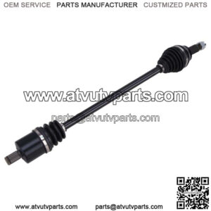 Front Half Shaft CV Axle for Polaris RZR XP 1000 4 1333420 1333283 1333123 14-22
