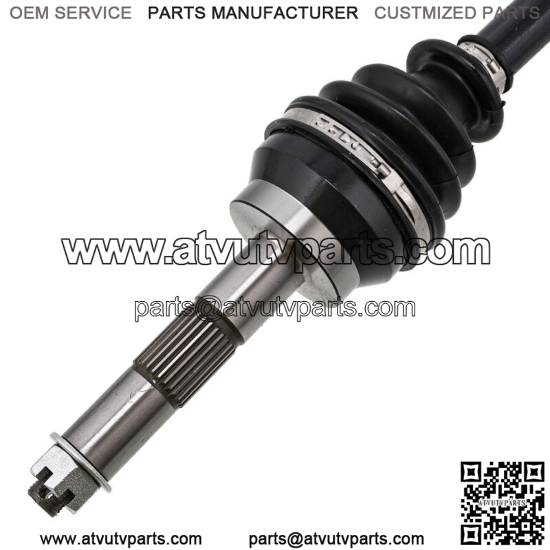 Front L&R CV Axle Driveshaft for Polaris Xplorer 400 4x4 1995, 1999-2002 - Image 3