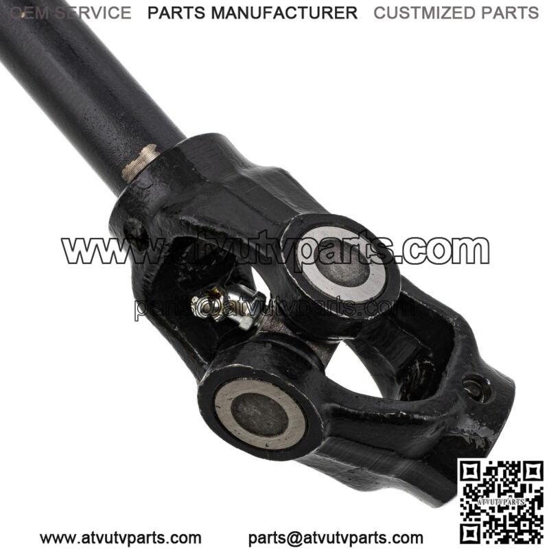 Front L&R CV Axle Driveshaft for Polaris Xplorer 400 4x4 1995, 1999-2002 - Image 4