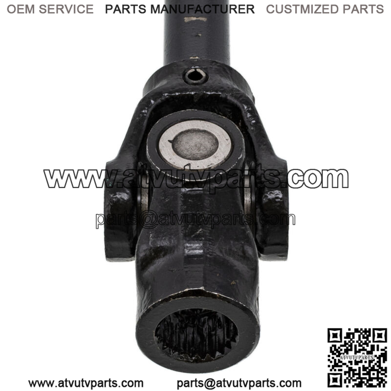 Front L&R CV Axle Driveshaft for Polaris Xplorer 400 4x4 1995, 1999-2002 - Image 5