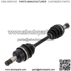 Front Left Or Right CV Axle Driveshaft Assembly for Yamaha Grizzly 700 2007-2013