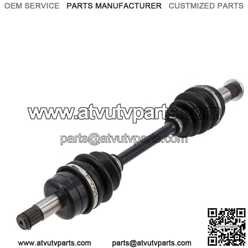 Front Left Or Right CV Axle Driveshaft Assembly for Yamaha Grizzly 700 2007-2013