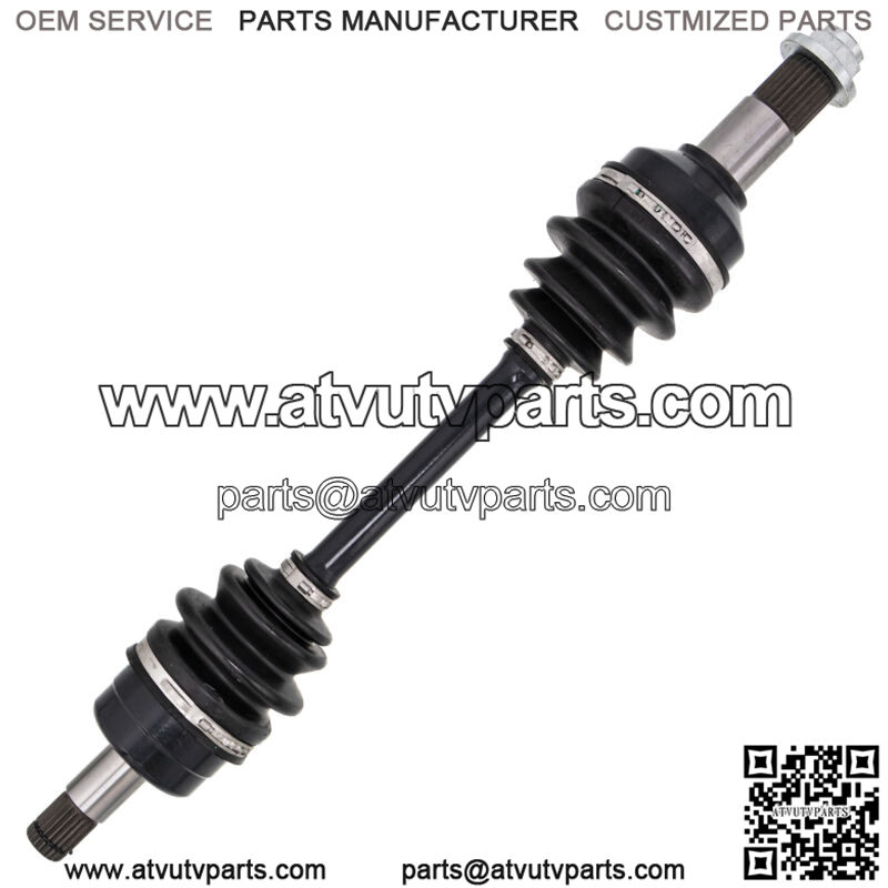 Front Left Or Right CV Axle Driveshaft Assembly for Yamaha Grizzly 700 2007-2013 - Image 2
