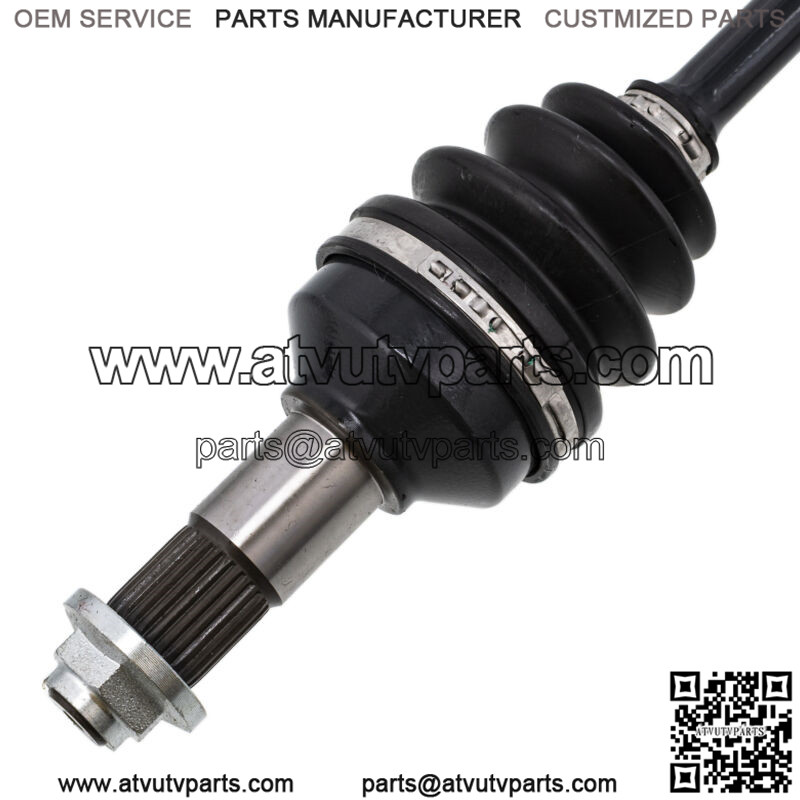 Front Left Or Right CV Axle Driveshaft Assembly for Yamaha Grizzly 700 2007-2013 - Image 3