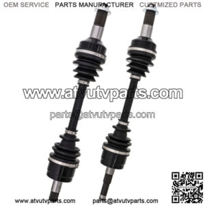 CV Axle Set for Yamaha Grizzly 660 5KM-2510F-11 2003-2008