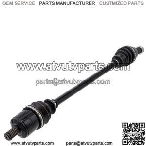 Front Left Right CV Axle Drive Shaft 2016-2019 Polaris General 1000