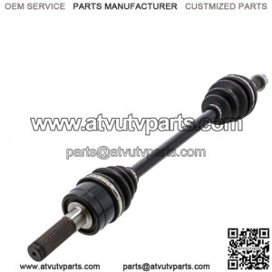 Front Left CV Axle Drive Shaft Assembly for Kawasaki Teryx 800 2014-2018