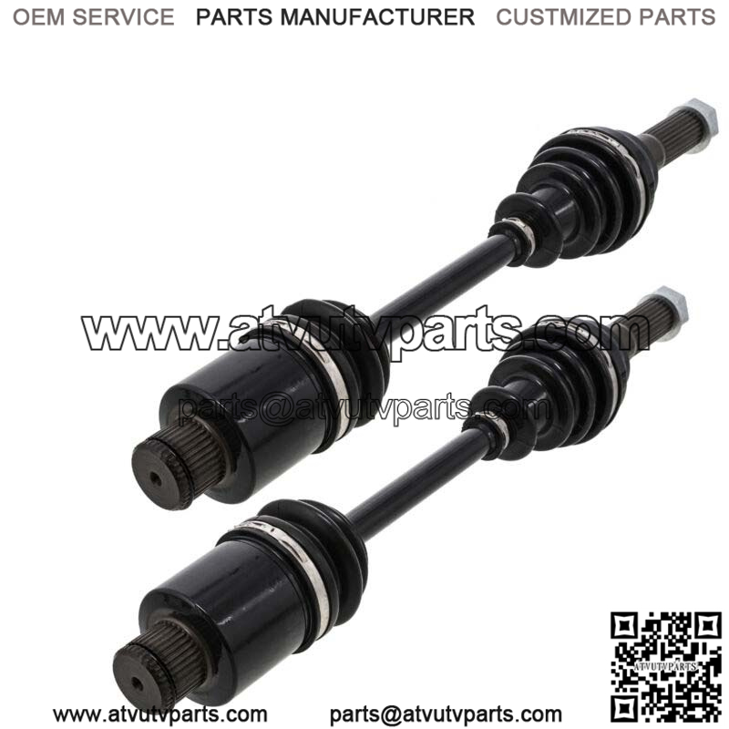 Rear Drive Shaft CV Axle for Polaris Sportsman Hawkeye 1332935 2 Pack