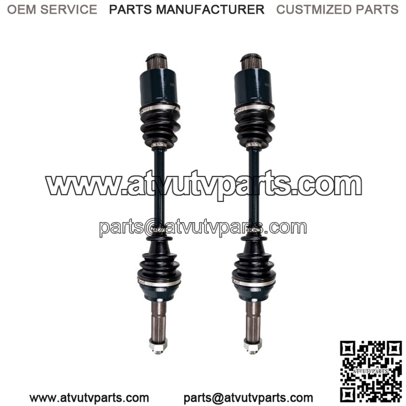 Rear Drive Shaft CV Axle for Polaris Sportsman Hawkeye 1332935 2 Pack - Image 2