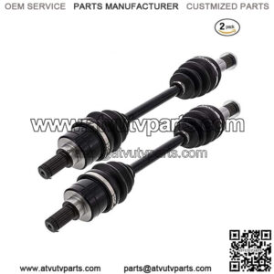 2 Pack - K-CAX-0014 HIGH STRENGTH REAR DRIVE SHAFT CV AXLE YAMAHA