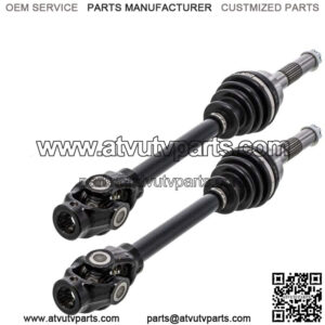 Front Left and Right CV Axle Assy Set for Polaris Sportsman 500 2004-2008