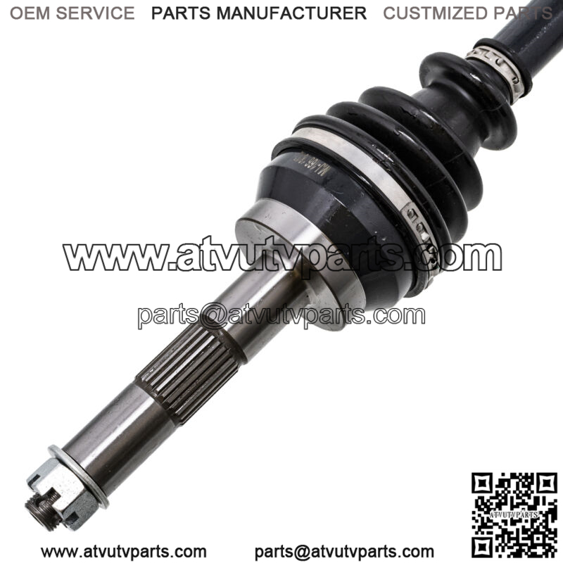 Front Left and Right CV Axle Assy Set for Polaris Sportsman 500 2004-2008 - Image 3