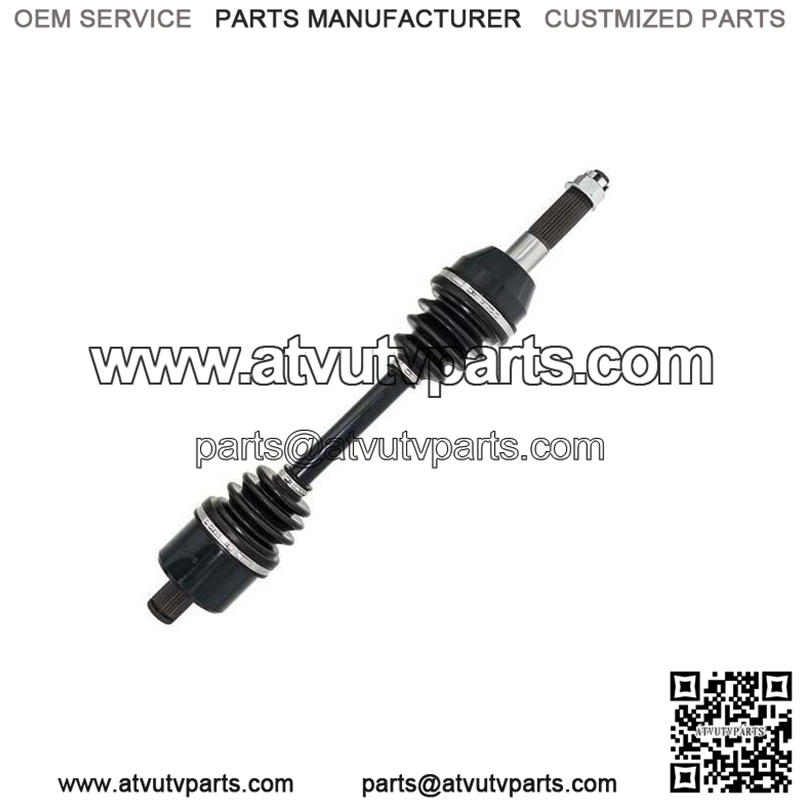 Rear CV Axle Shaft 06-17 Polaris K-CAX-0052 519-KCA2274X