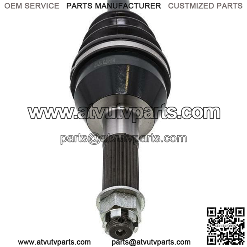 Rear CV Axle Shaft 06-17 Polaris K-CAX-0052 519-KCA2274X - Image 2