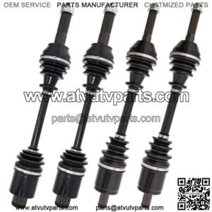 Complete CV Axle Set for 2006 Polaris Sportsman 800