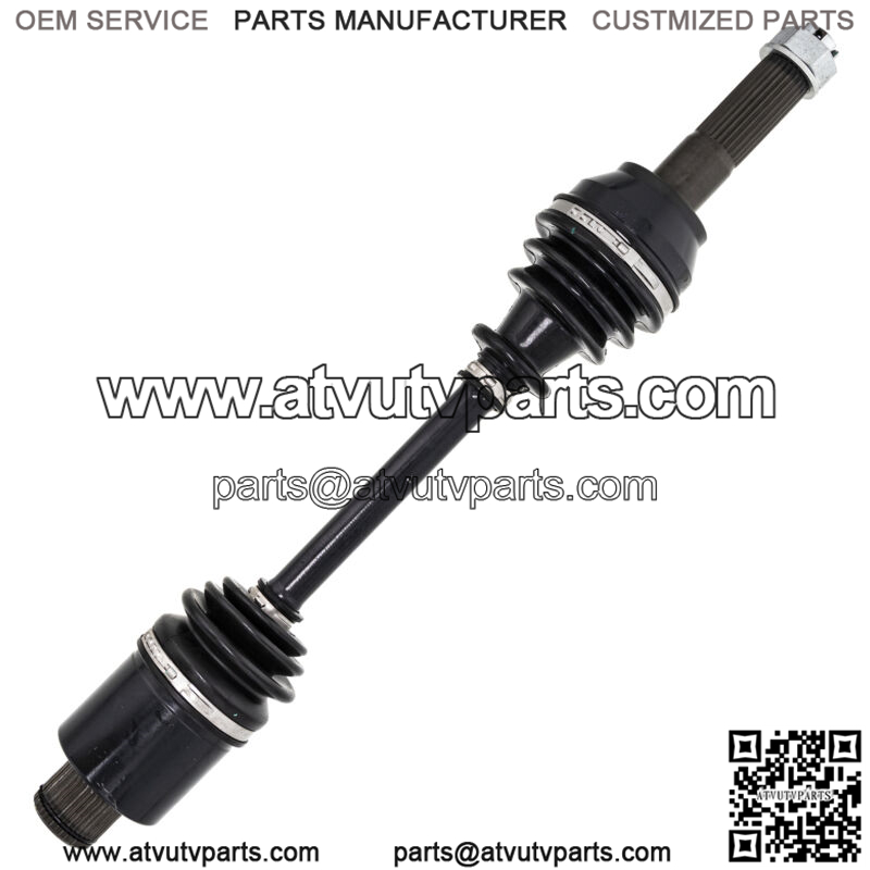 Complete CV Axle Set for 2006 Polaris Sportsman 800 - Image 2