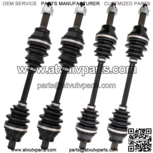 Complete CV Axle Set for 2006 Polaris Hawkeye 300