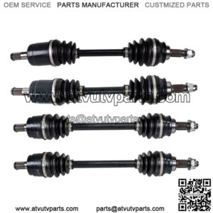 Complete CV Axle Set for 2005 Honda Rincon TRX650