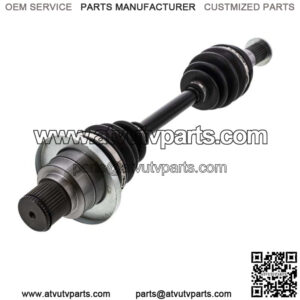 High-Strength CV Axle Driveshaft Assembly for Yamaha Grizzly 660 2003-2008