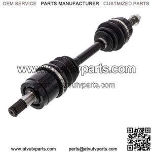 Front Left CV Axle Drive Shaft Assembly for Honda Rancher TRX420 2009-2014