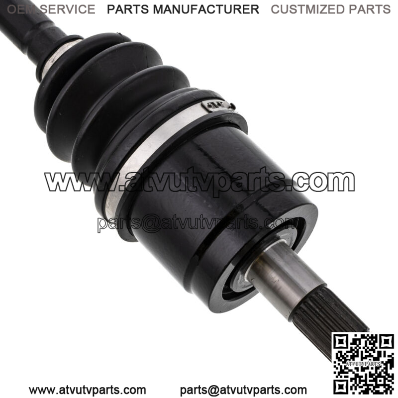 Front Left CV Axle Drive Shaft Assembly for Honda Rancher TRX420 2009-2014 - Image 4