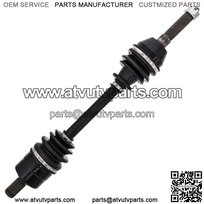 Front L&R CV Axle Drive Shaft Assembly Set for Polaris Sportsman 500 2006 - Image 2