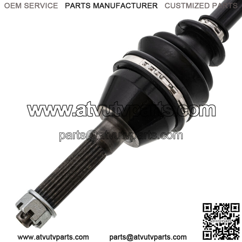 Front L&R CV Axle Drive Shaft Assembly Set for Polaris Sportsman 500 2006 - Image 3