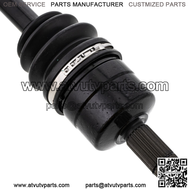 Front L&R CV Axle Drive Shaft Assembly Set for Polaris Sportsman 500 2006 - Image 4